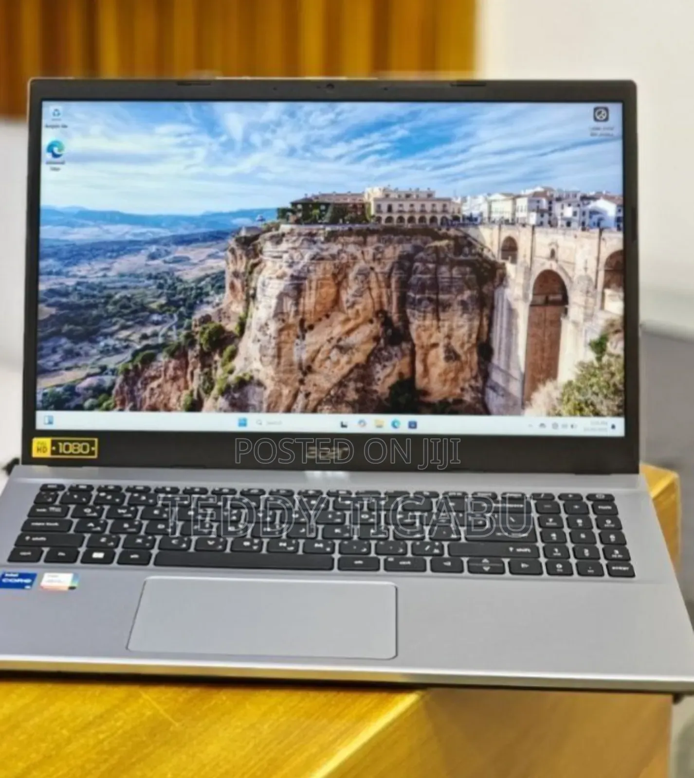 New Laptop Acer Aspire 3 12GB Intel Core I5 SSD 512GB