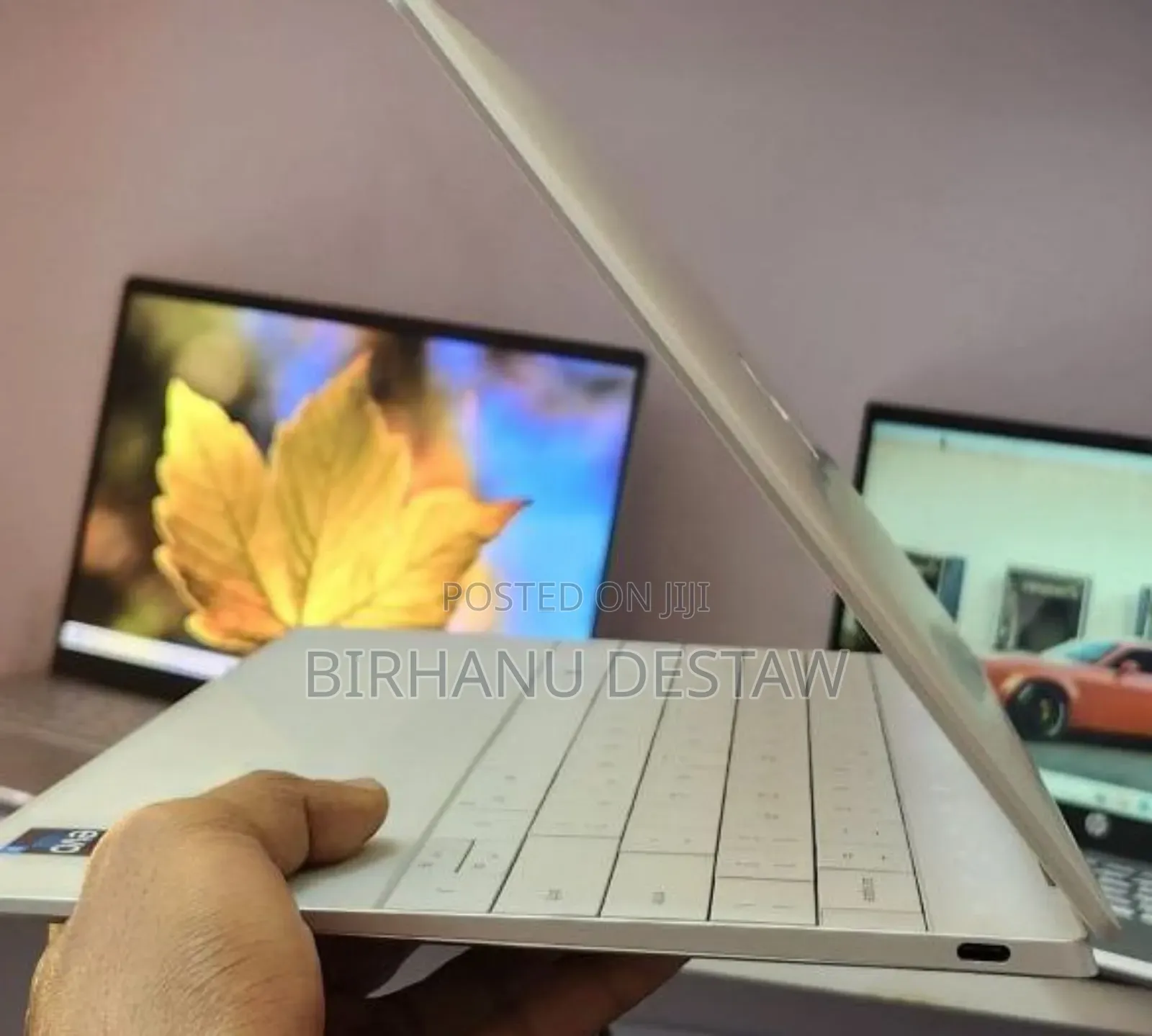 New Laptop Dell XPS 13 32GB Intel Core I7 SSD 512GB