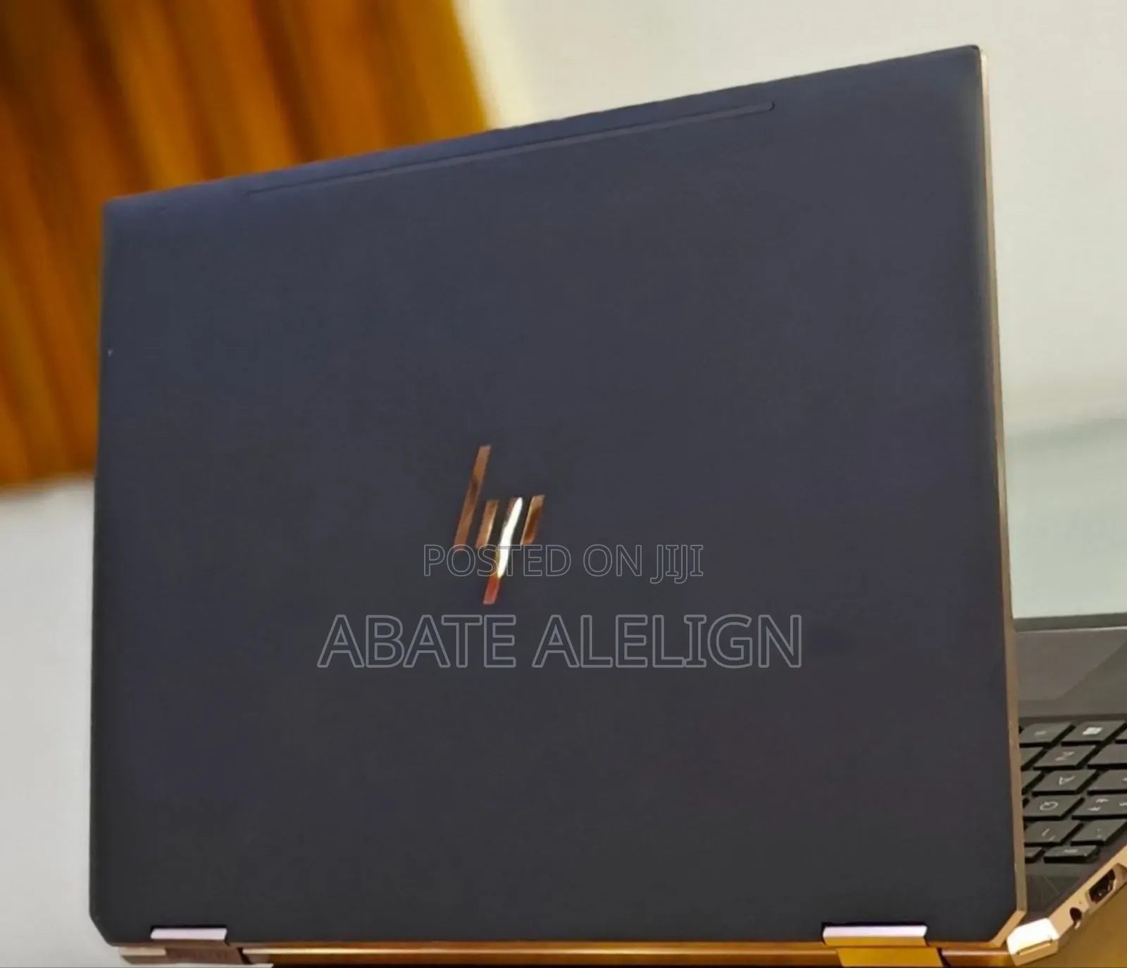 New Laptop HP Spectre 16GB Intel Core I5 SSD 512GB