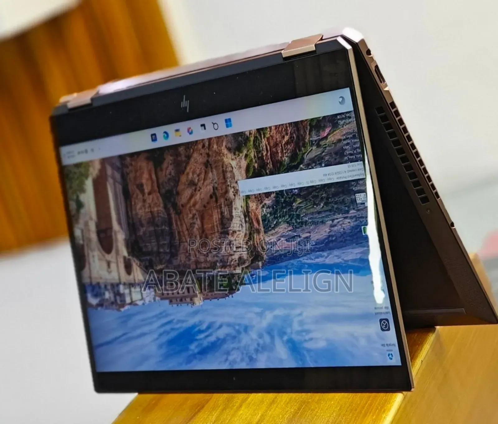 New Laptop HP Spectre 16GB Intel Core I5 SSD 512GB