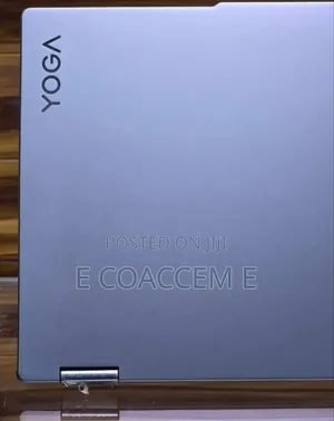 New Laptop Lenovo Yoga 7 15ITL5 32GB AMD Ryzen 5 SSD 512GB