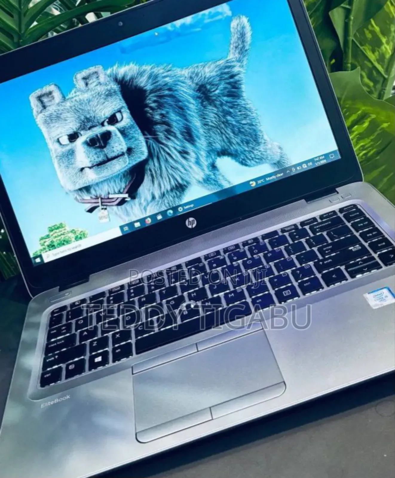 New Laptop HP EliteBook 840 G3 8GB Intel Core I5 HDD 1T