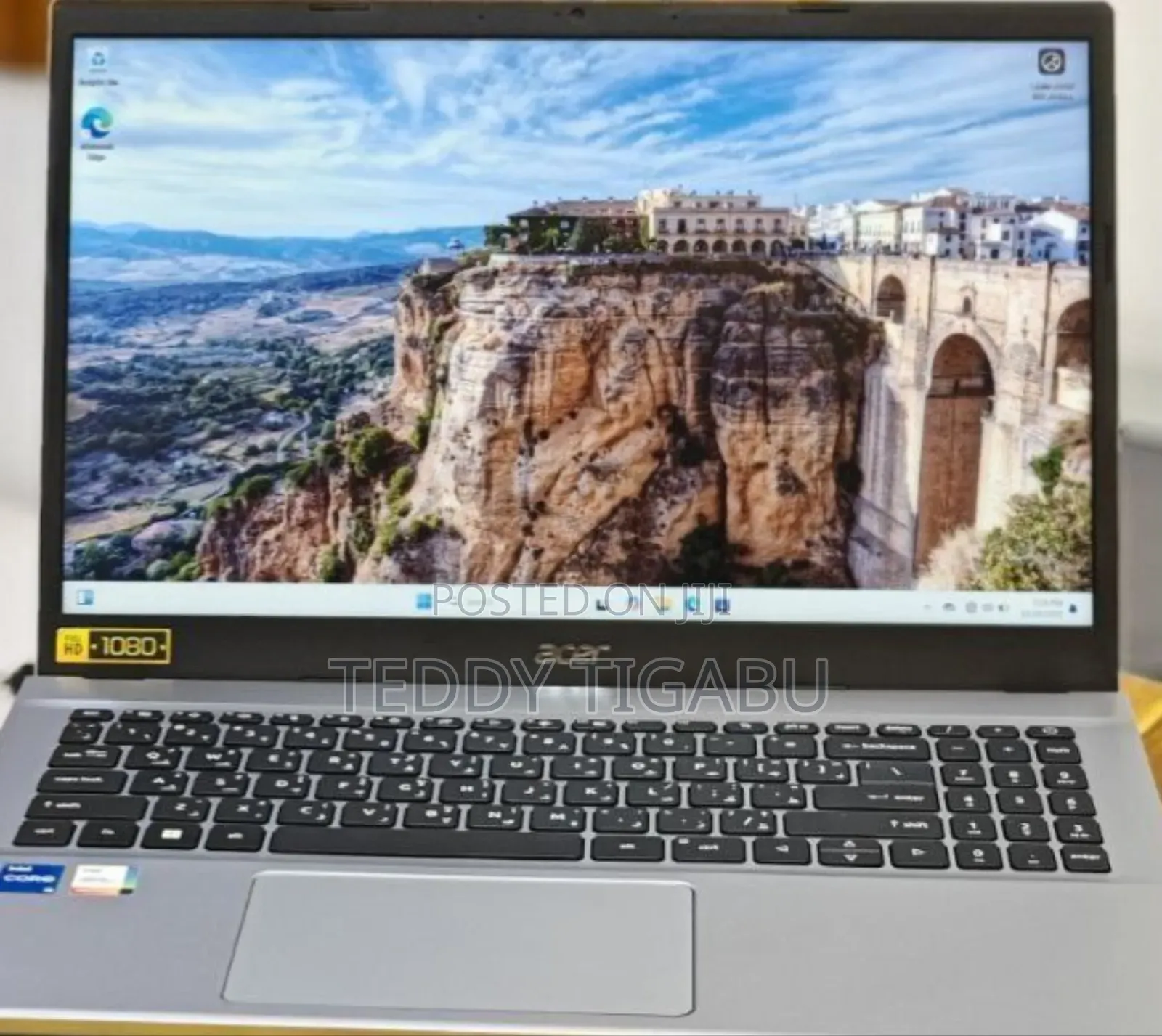 New Laptop HP EliteBook 840 G3 8GB Intel Core I5 HDD 1T