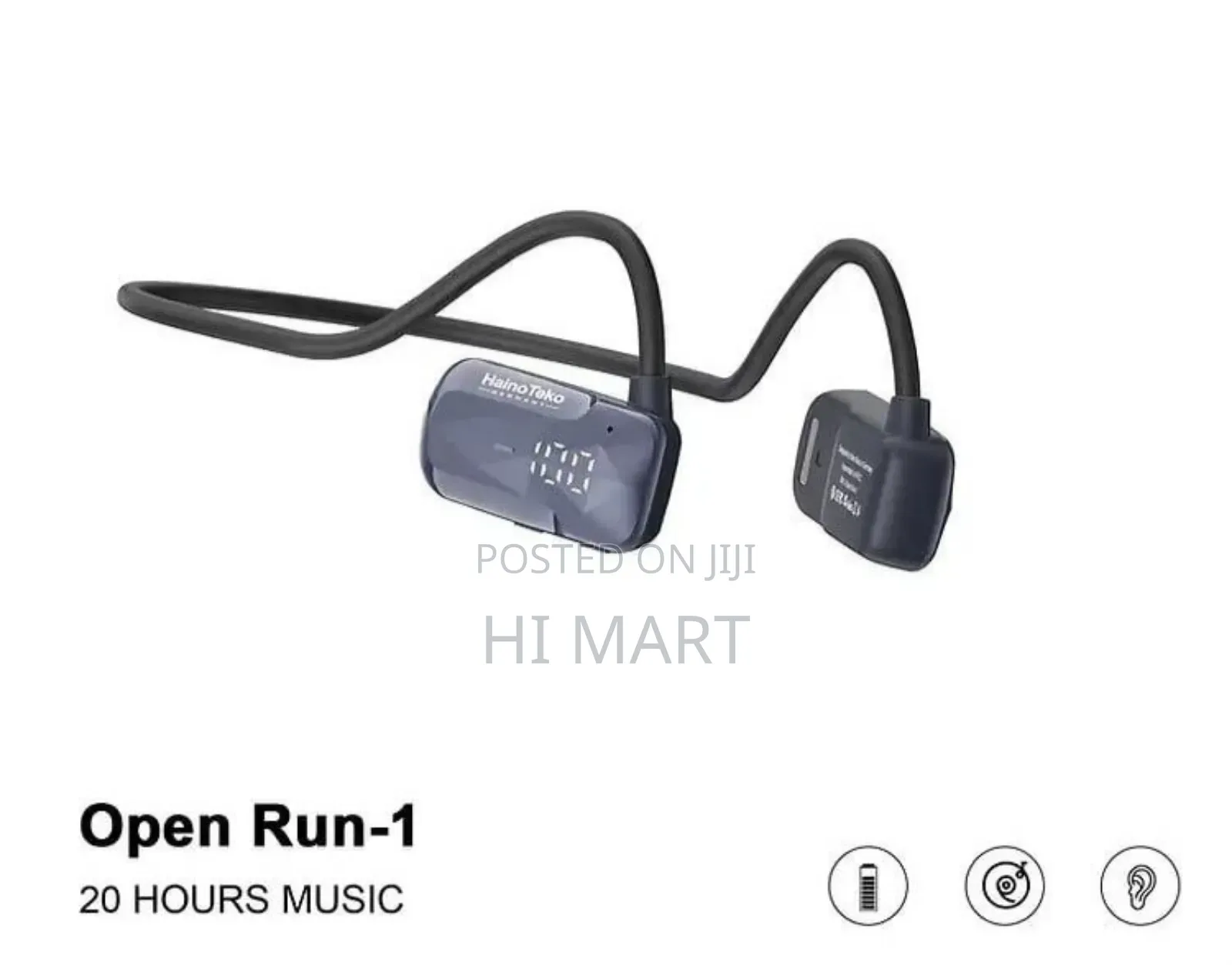 Haino Teko Run1 Wireless Airpod