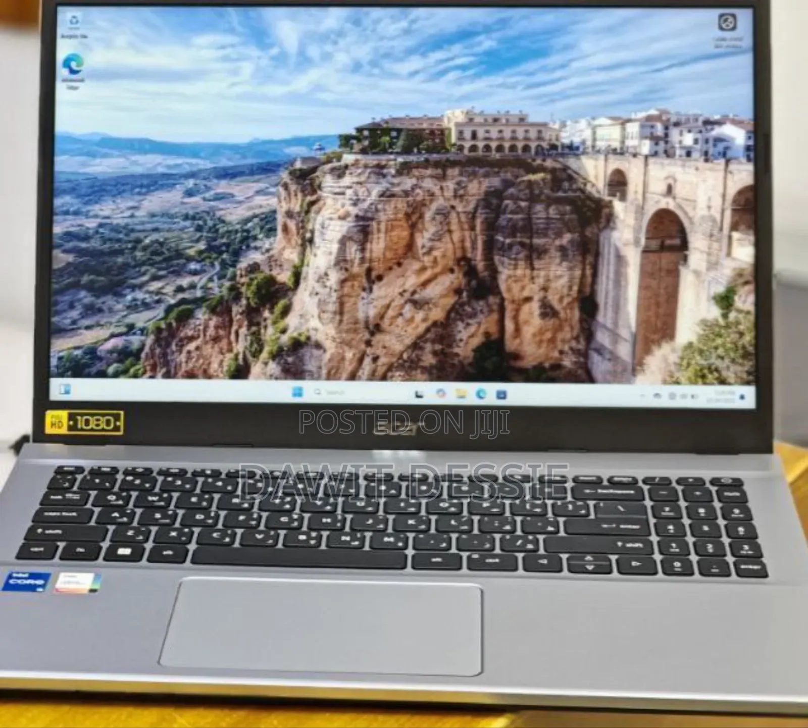 New Laptop Acer Aspire 3 12GB Intel Core I5 SSD 512GB