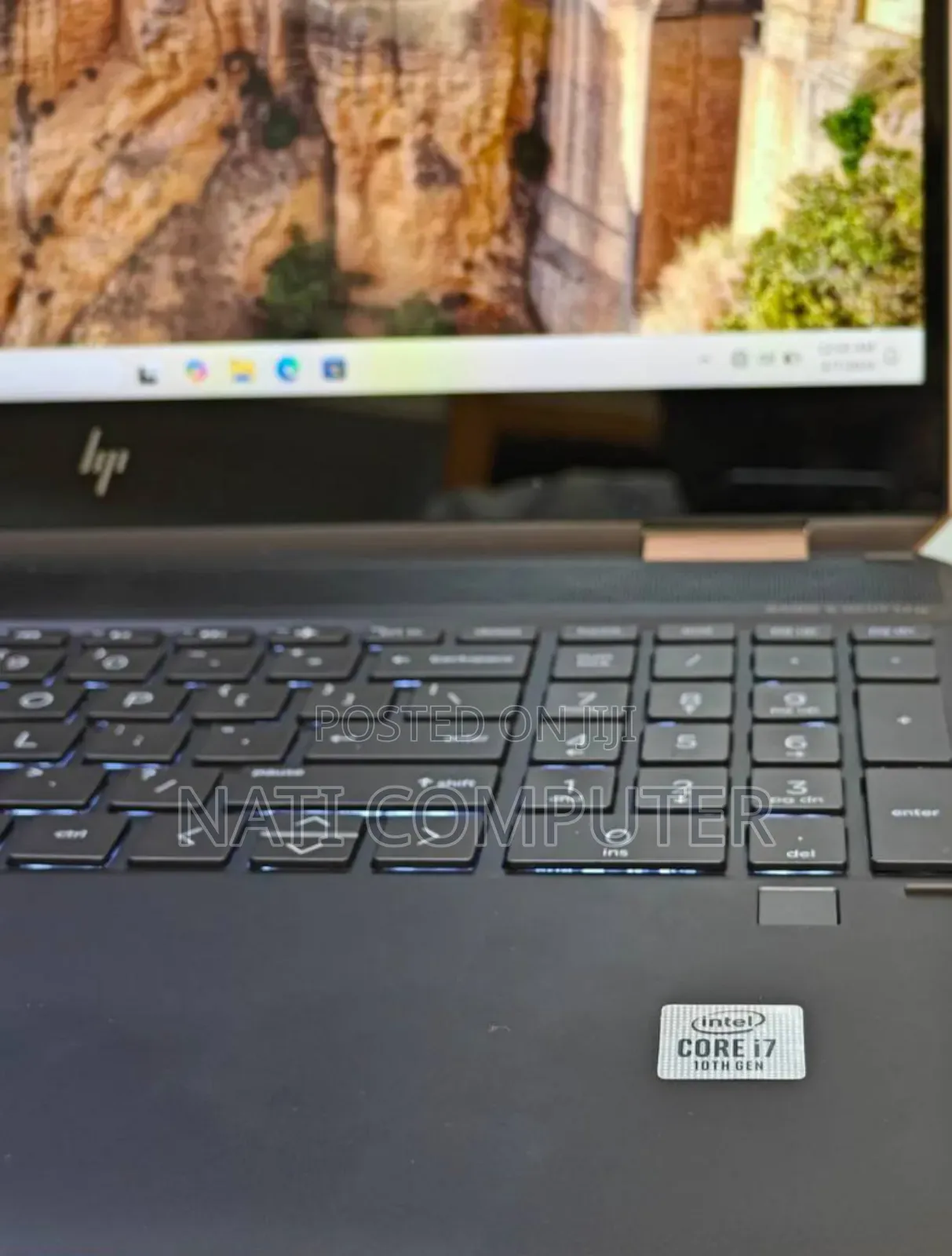 New Laptop HP Spectre 14 16GB Intel Core I7 SSD 512GB