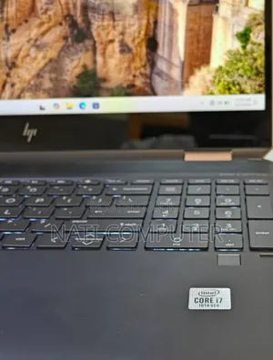 New Laptop HP Spectre 14 16GB Intel Core I7 SSD 512GB