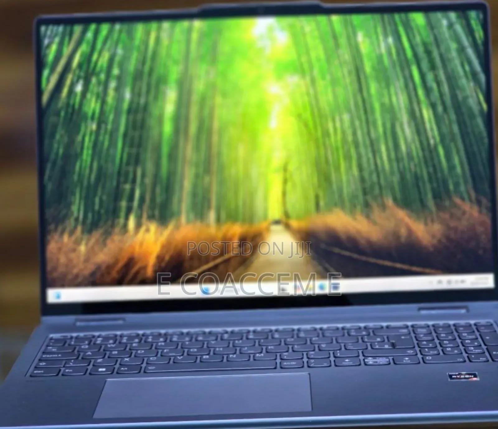 New Laptop Lenovo Yoga 7 15ITL5 32GB AMD Ryzen 5 SSD 512GB