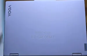 New Laptop Lenovo Yoga 7 15ITL5 32GB AMD Ryzen 5 SSD 512GB