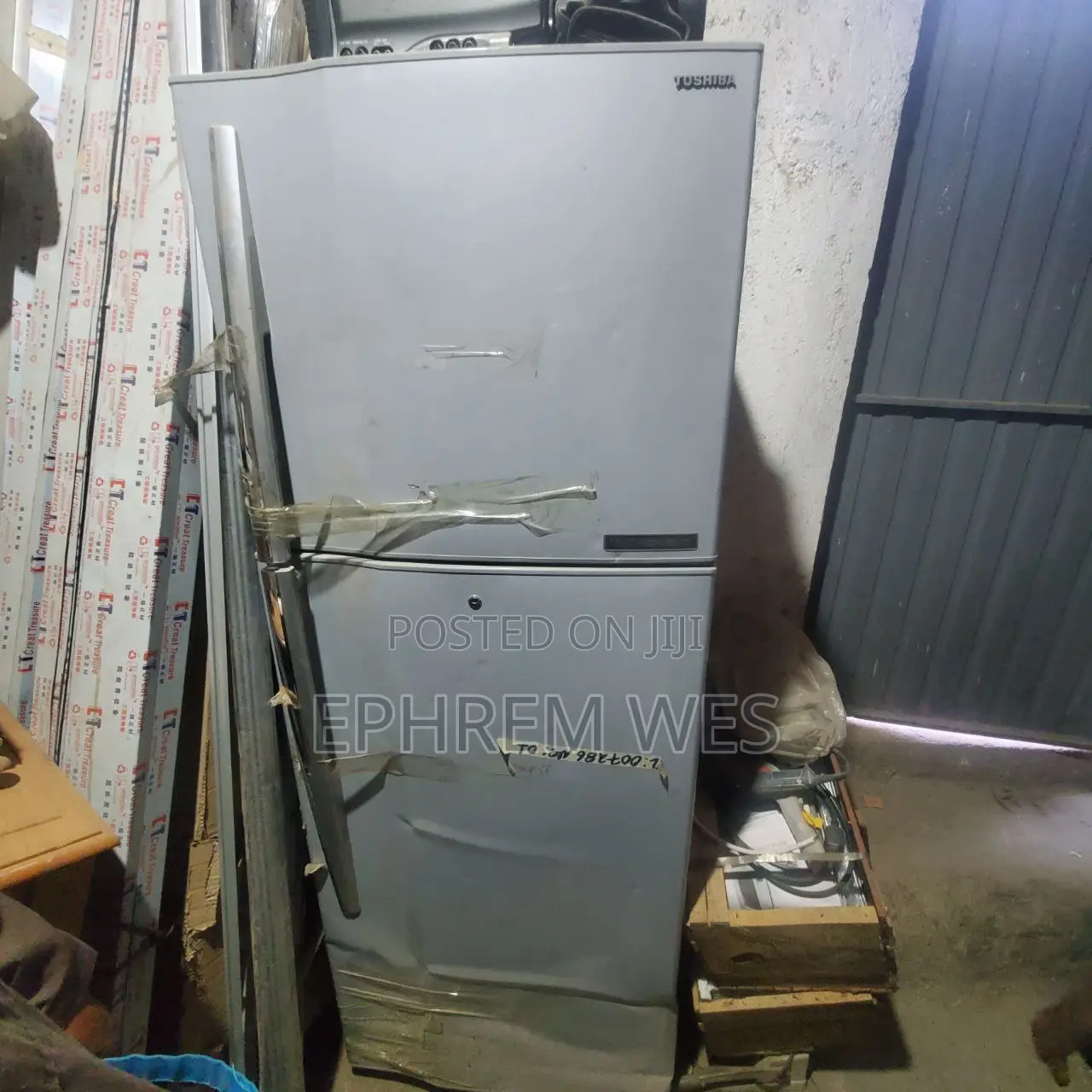 Toshiba Refrigerator 460+ Lit