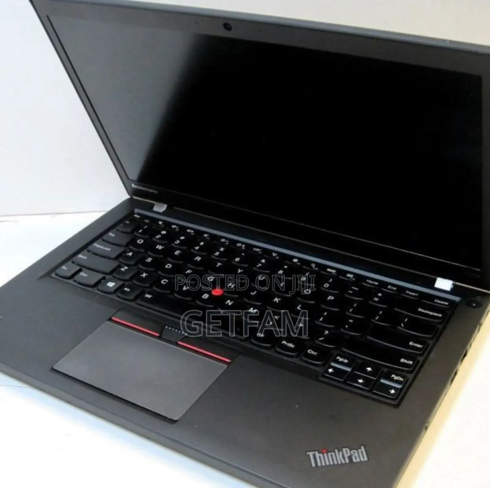 New Laptop Lenovo ThinkPad T450 8GB Intel Core I5 HDD 500GB