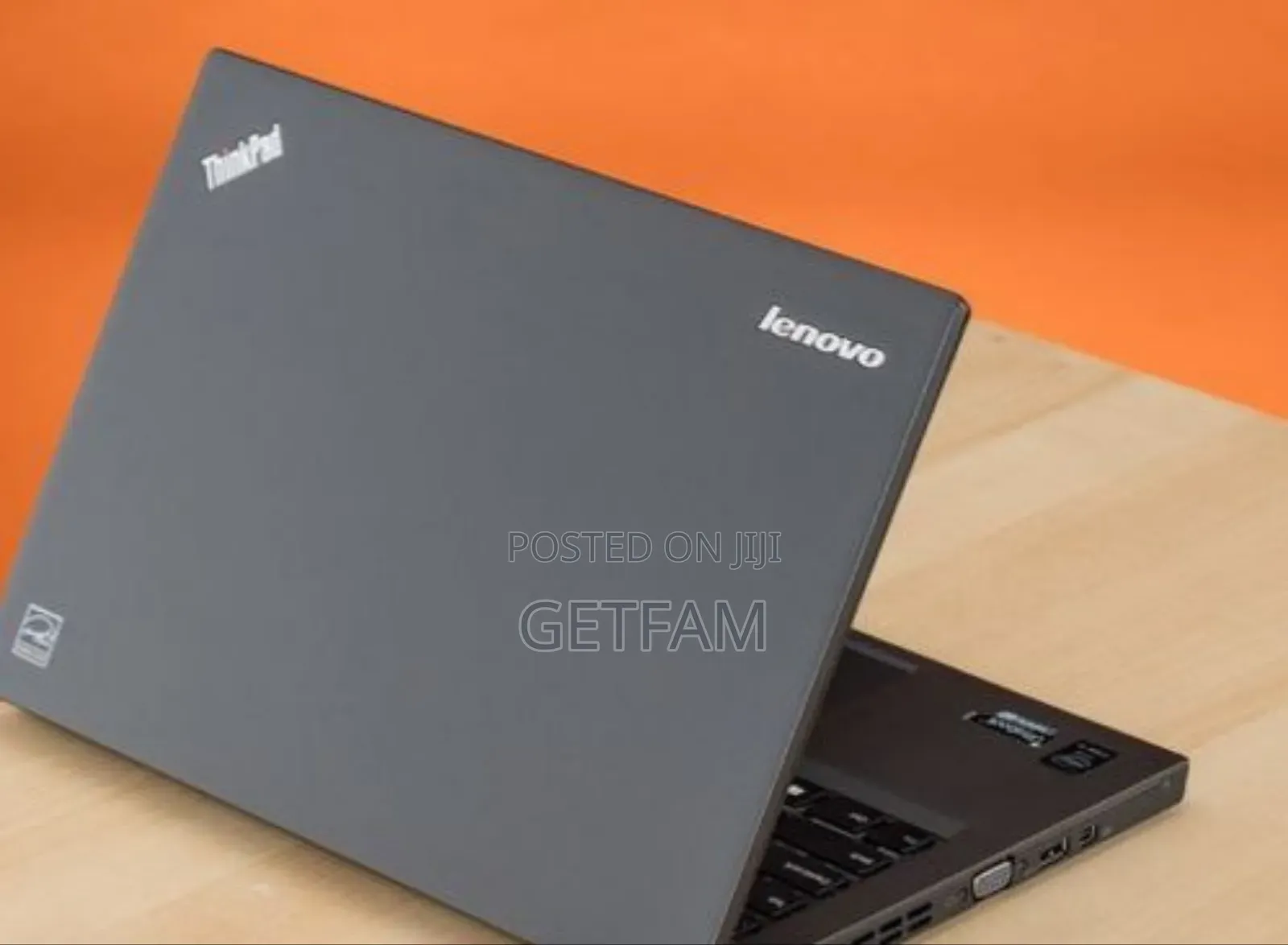 New Laptop Lenovo ThinkPad T450 8GB Intel Core I5 HDD 500GB