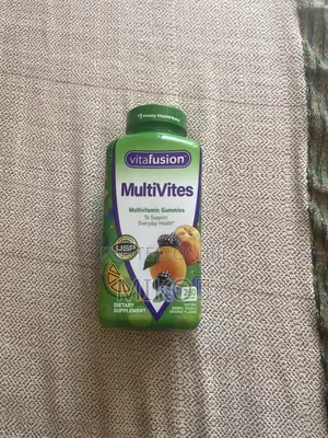 Multivites, 260 Gummies