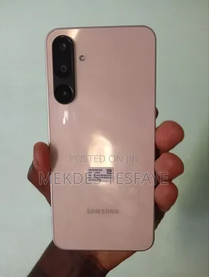 New Samsung Galaxy M16 128 GB Rose Gold