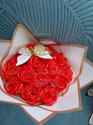 Beautiful Handmade Ribbon Flowers