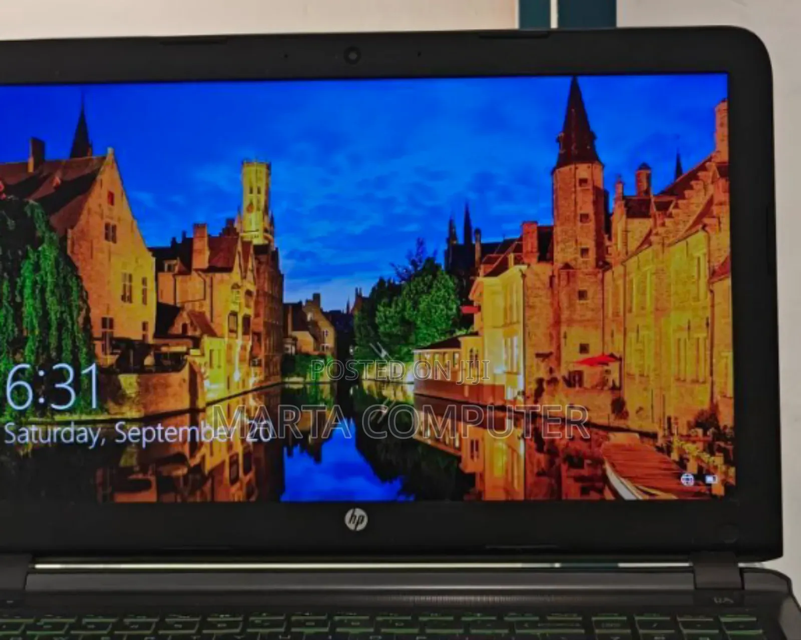 New Laptop HP Pavilion 15 12GB Intel Core I5 HDD 1T