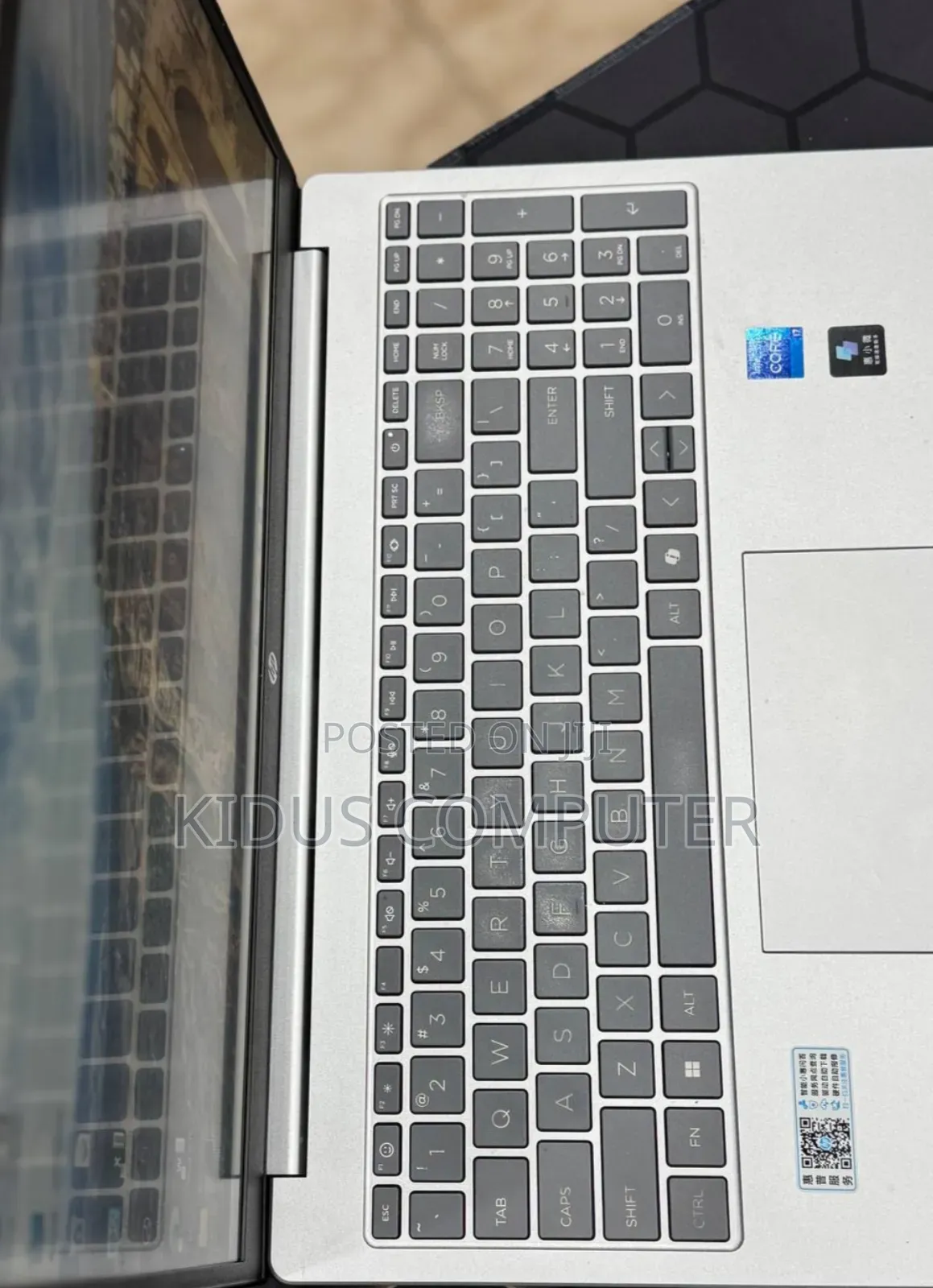 New Laptop HP Stream Notebook 16GB Intel Core I7 SSD 1T