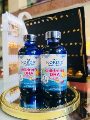 Nordic Naturals Children's Dha For Brain Development Eye Health