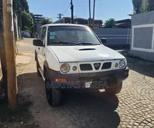 Nissan Terrano 2002 White
