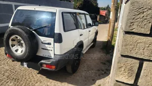 Nissan Terrano 2002 White
