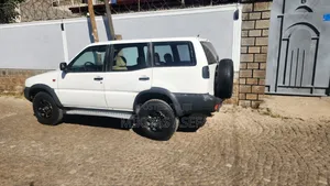 Nissan Terrano 2002 White