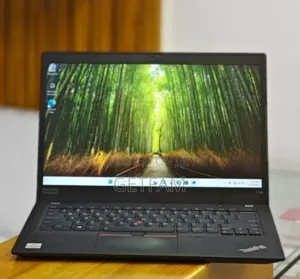 New Laptop Lenovo ThinkPad T14s G4 8GB Intel SSD 512GB