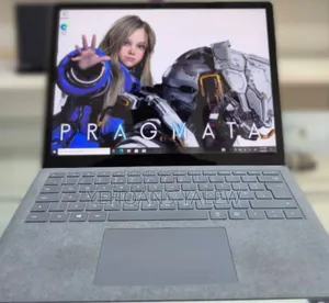 New Laptop Microsoft Surface Laptop 3 16GB Intel Core I7 SSD 256GB