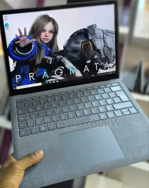 New Laptop Microsoft Surface Laptop 3 16GB Intel Core I7 SSD 256GB