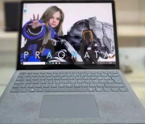 New Laptop Microsoft Surface Laptop 3 16GB Intel Core I7 SSD 256GB