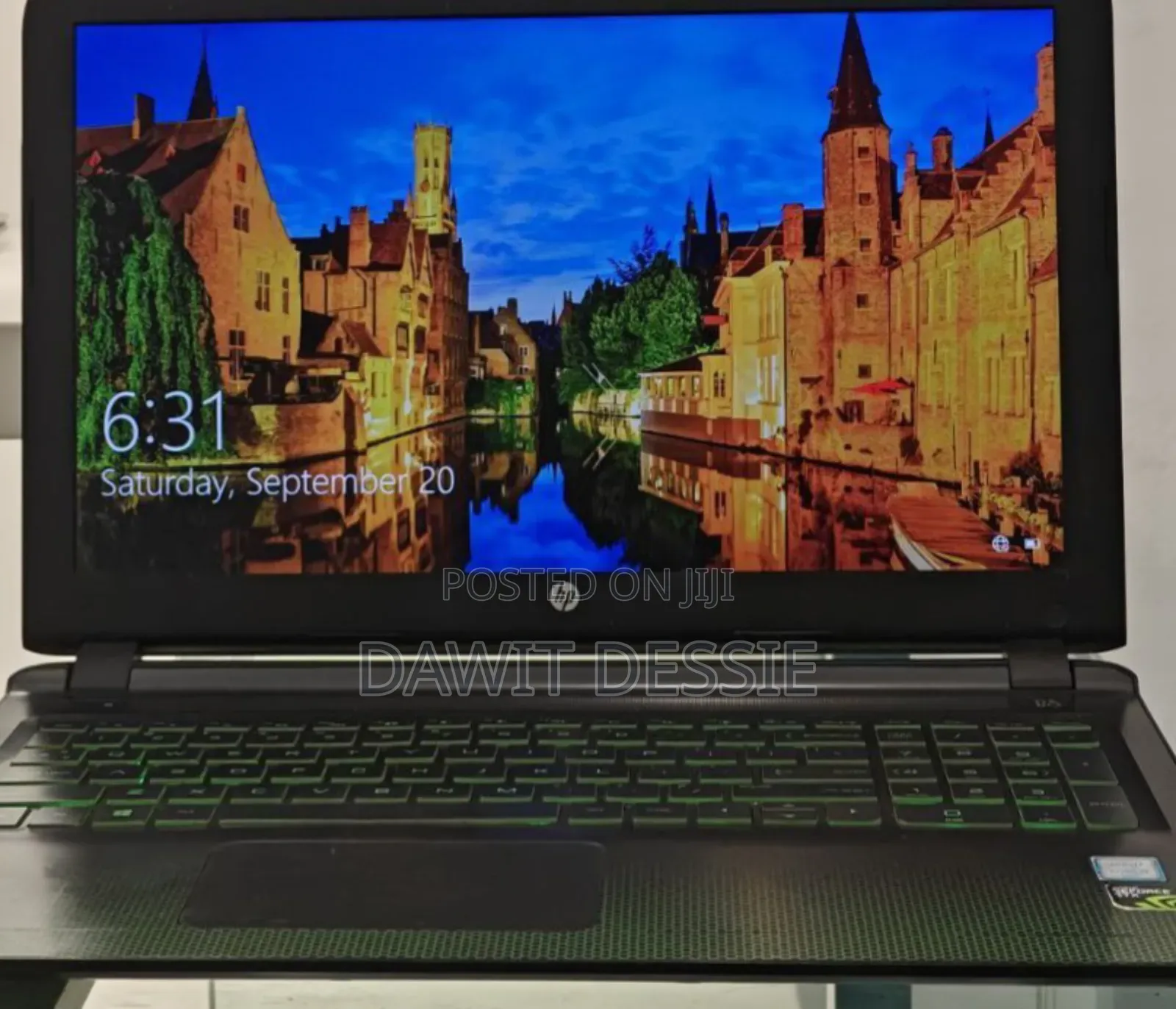 New Laptop HP 12GB Intel Core I5 SSD 128GB