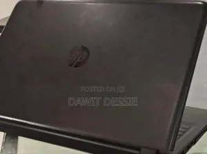 New Laptop HP 12GB Intel Core I5 SSD 128GB