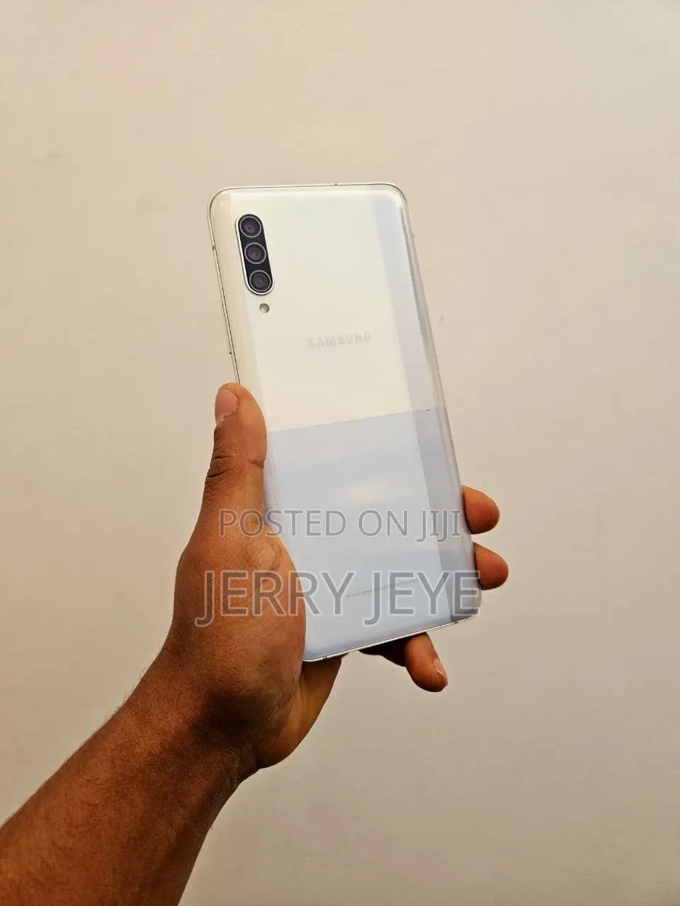 New Samsung Galaxy A90 5G 128 GB White