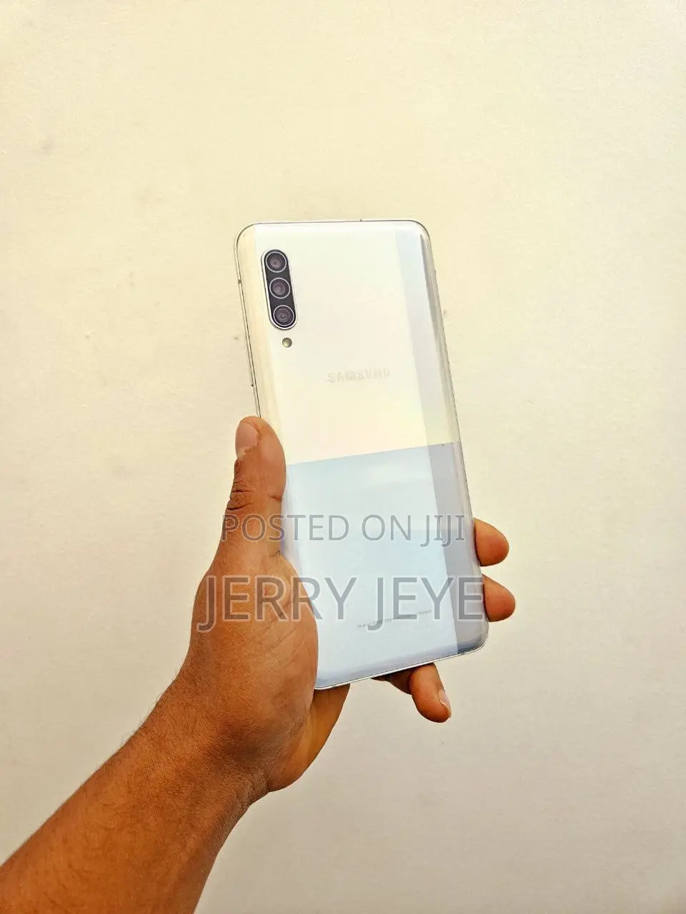 New Samsung Galaxy A90 5G 128 GB White