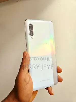 New Samsung Galaxy A90 5G 128 GB White