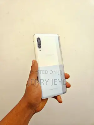 New Samsung Galaxy A90 5G 128 GB White
