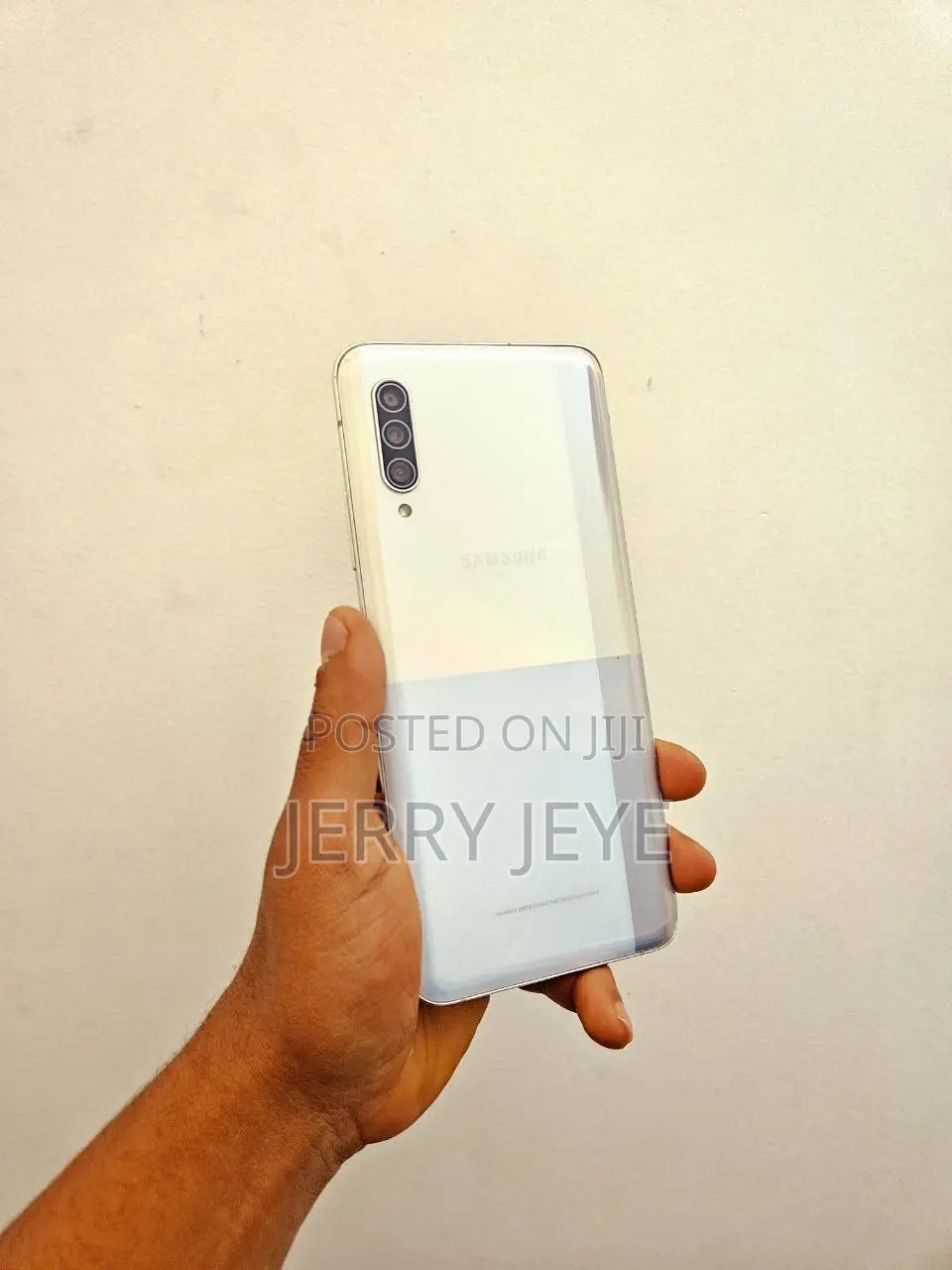 New Samsung Galaxy A90 5G 128 GB White