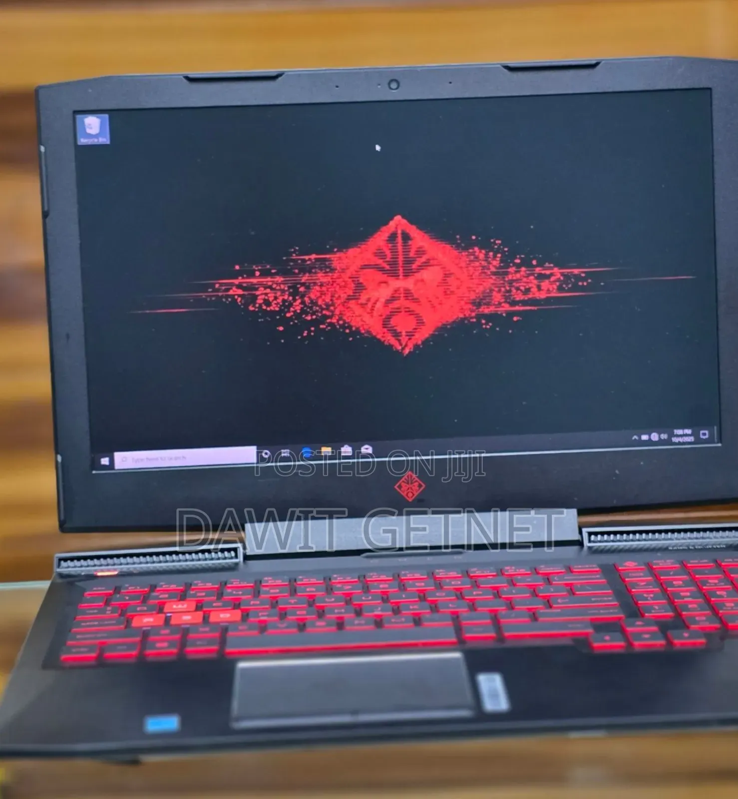 New Laptop HP Omen X 16GB Intel Core I5 SSD 1T