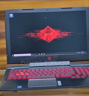 New Laptop HP Omen X 16GB Intel Core I5 SSD 1T