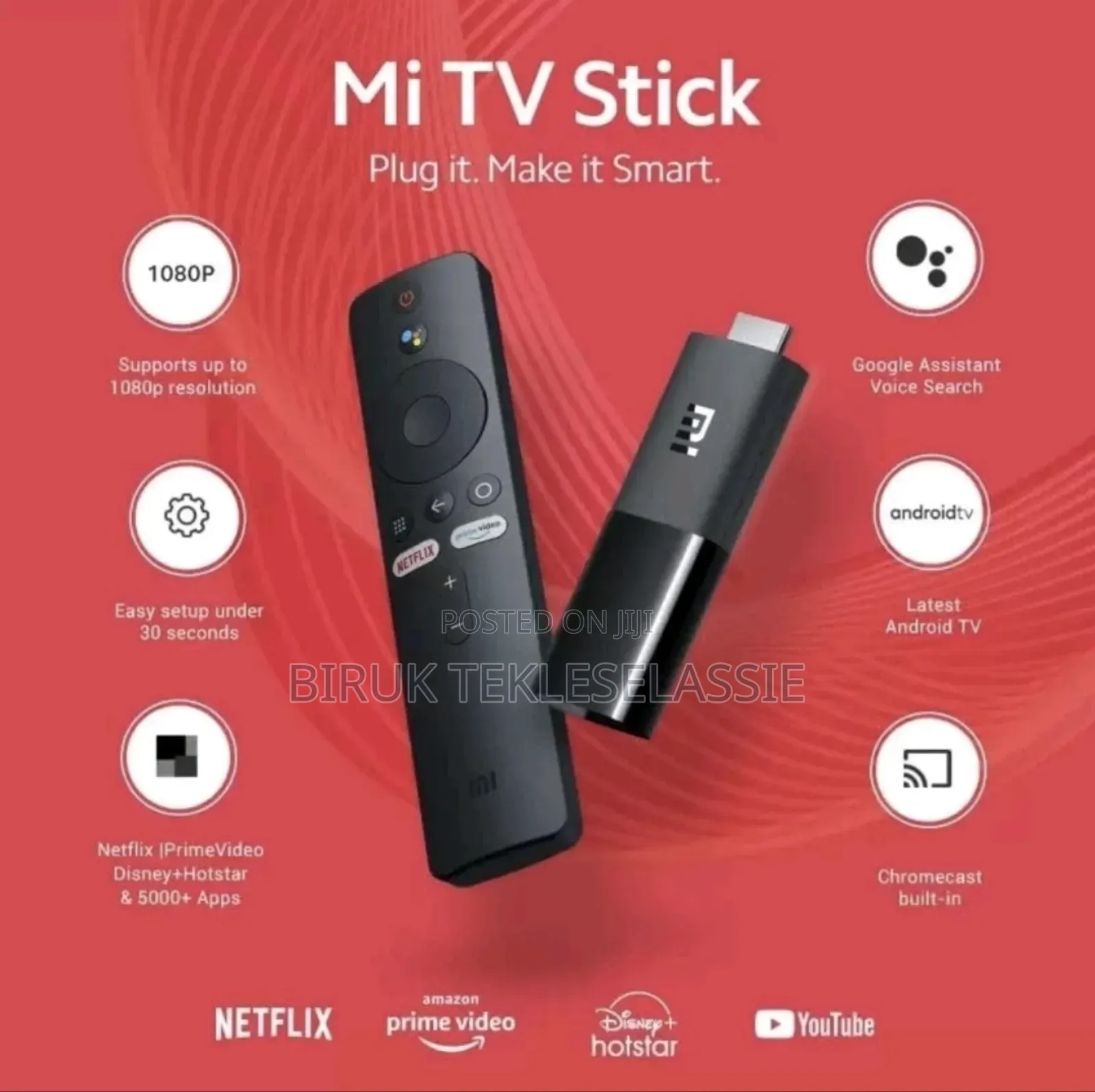 Mi Tv Stick