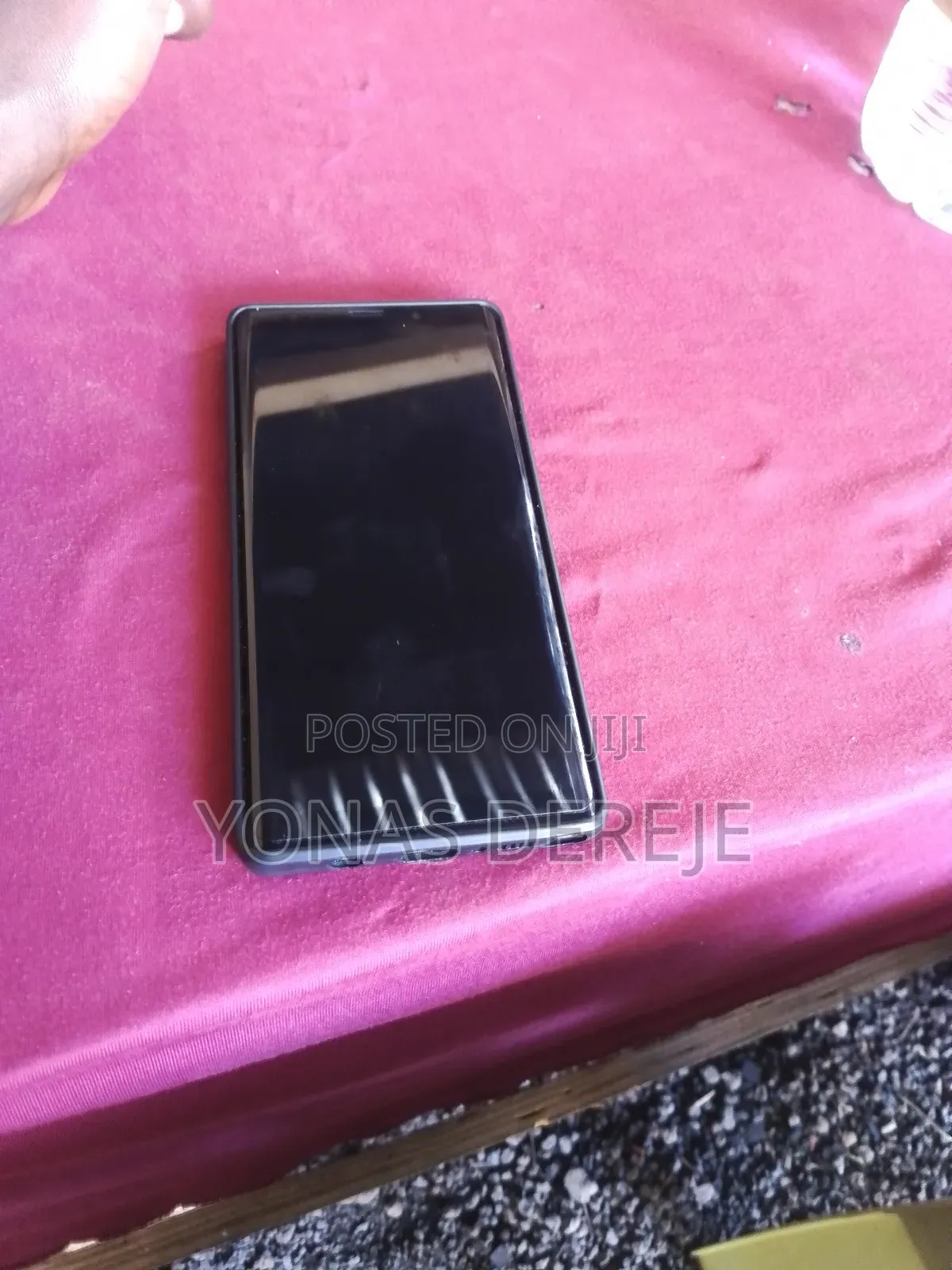 Samsung Galaxy Note 9 128 GB Black