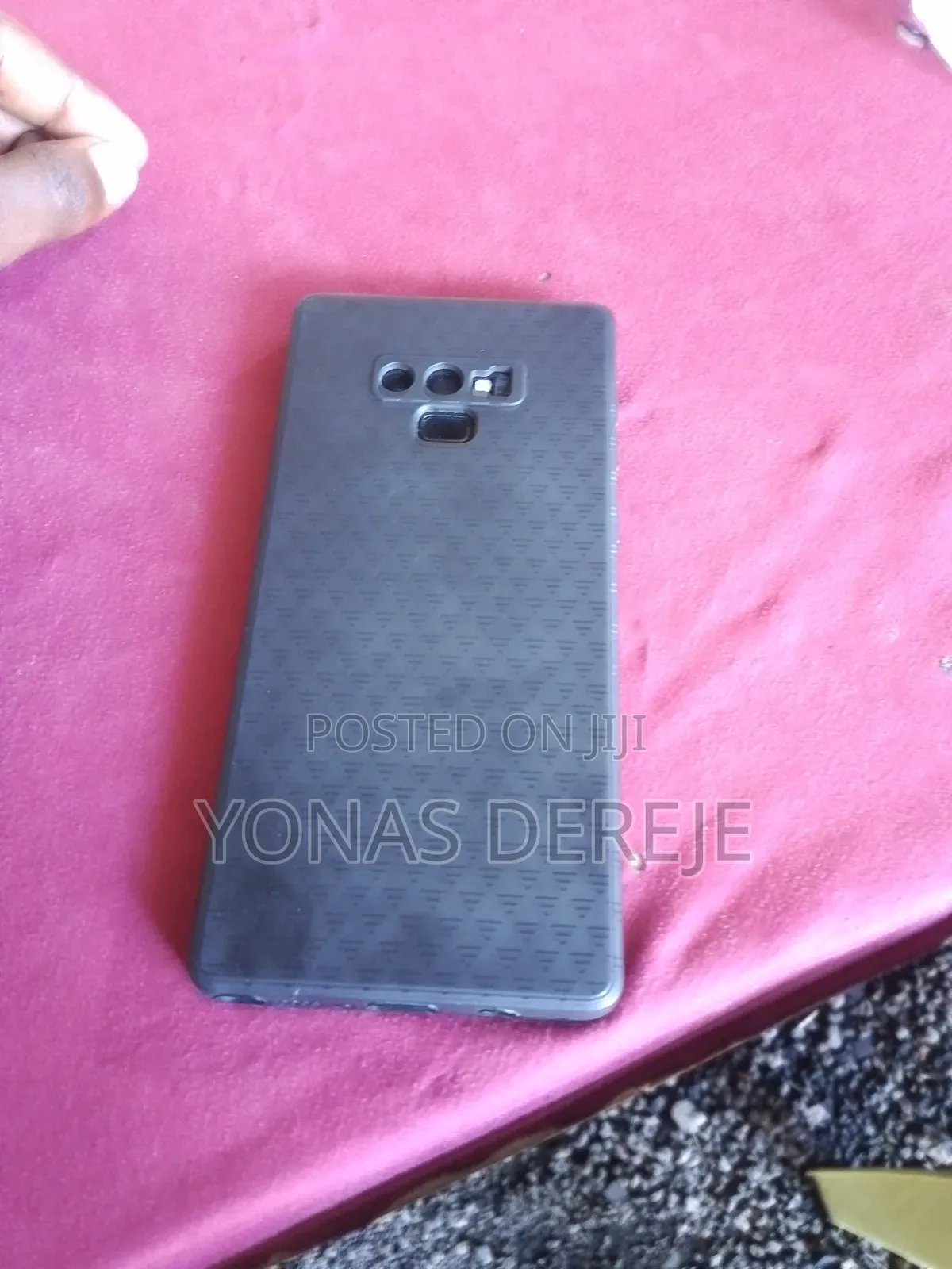 Samsung Galaxy Note 9 128 GB Black