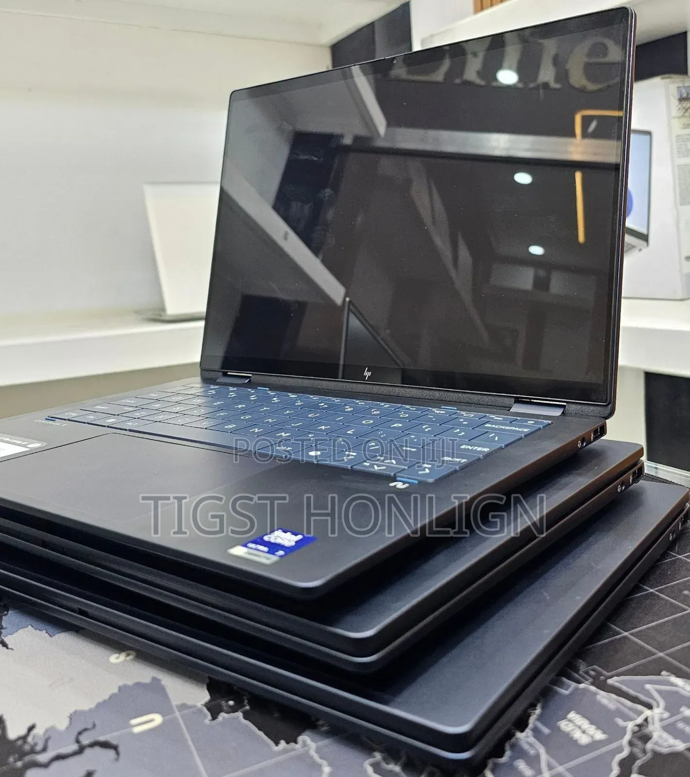 New Laptop HP OmniBook X Flip 14" 16GB Intel Core Ultra 7 SSD 1T