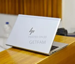 New Laptop HP EliteBook 835 G7 16GB AMD Ryzen 5 SSD 512GB