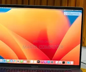 New Laptop Apple MacBook Pro 2019 16GB Intel Core i7 SSD 512GB