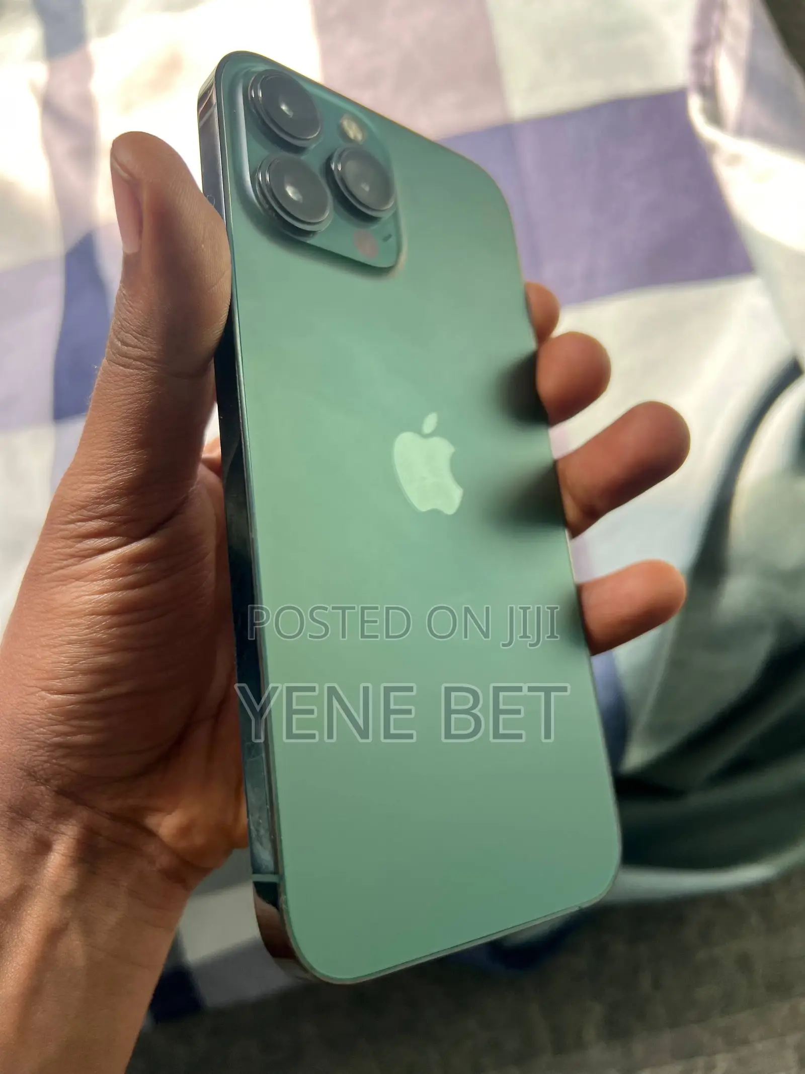 Apple iPhone 13 Pro Max 256 GB Green