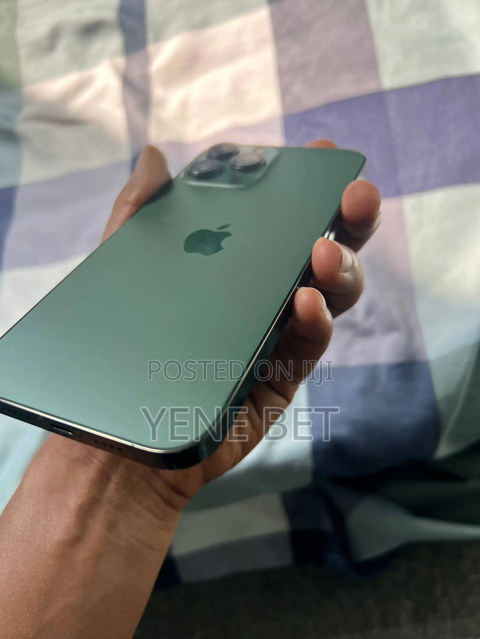 Apple iPhone 13 Pro Max 256 GB Green