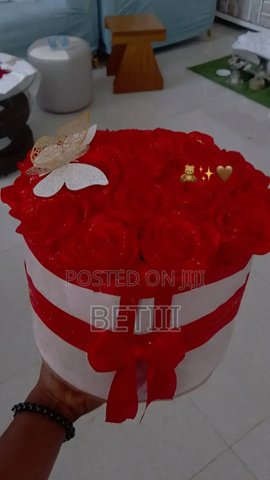 Beautiful Handmade Ribbon Flowers