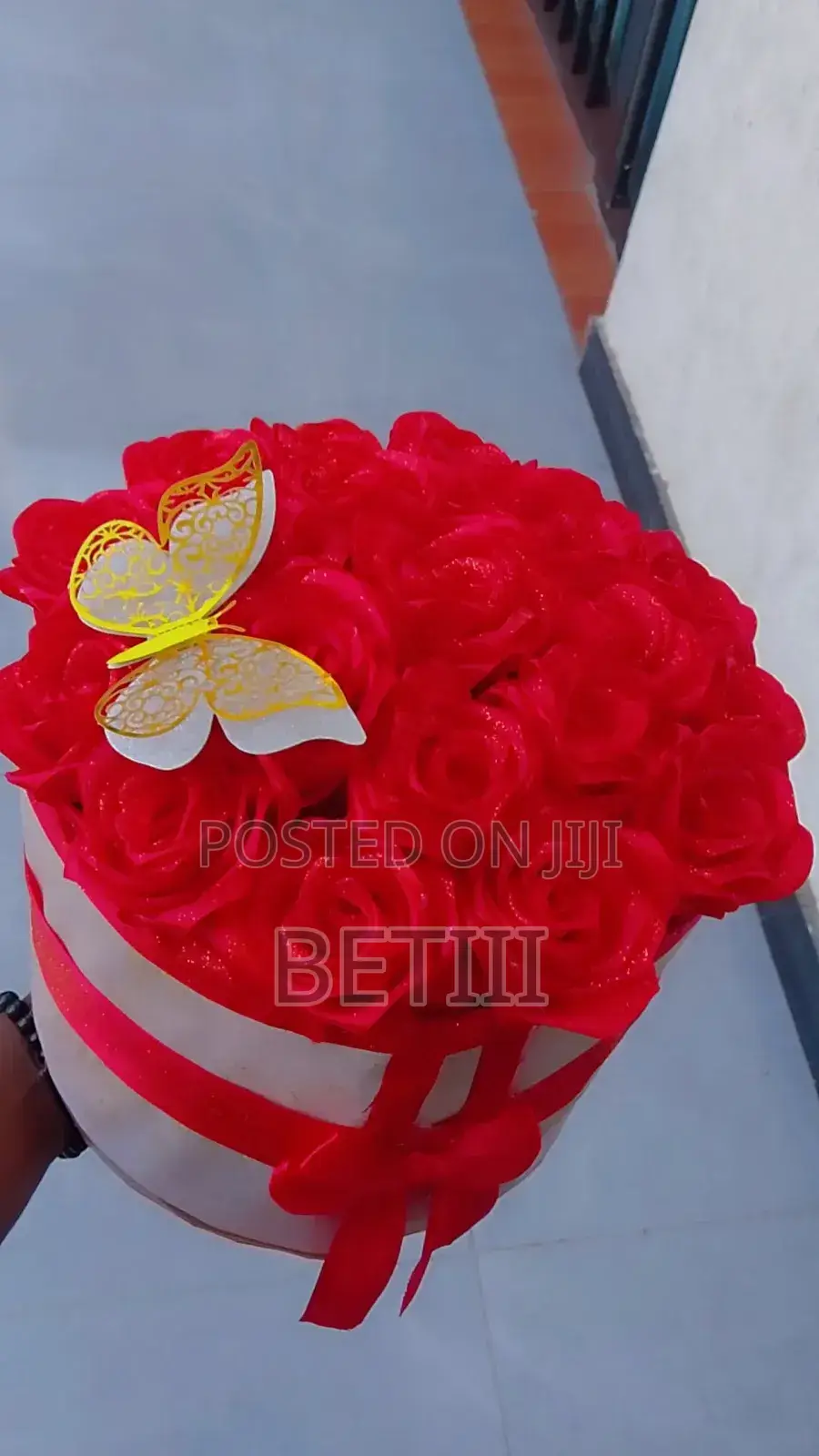 Beautiful Handmade Ribbon Flowers