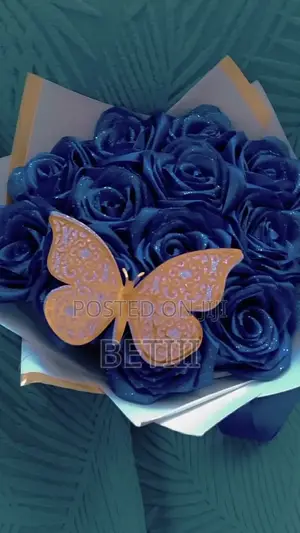 Beautiful Handmade Ribbon Flowers