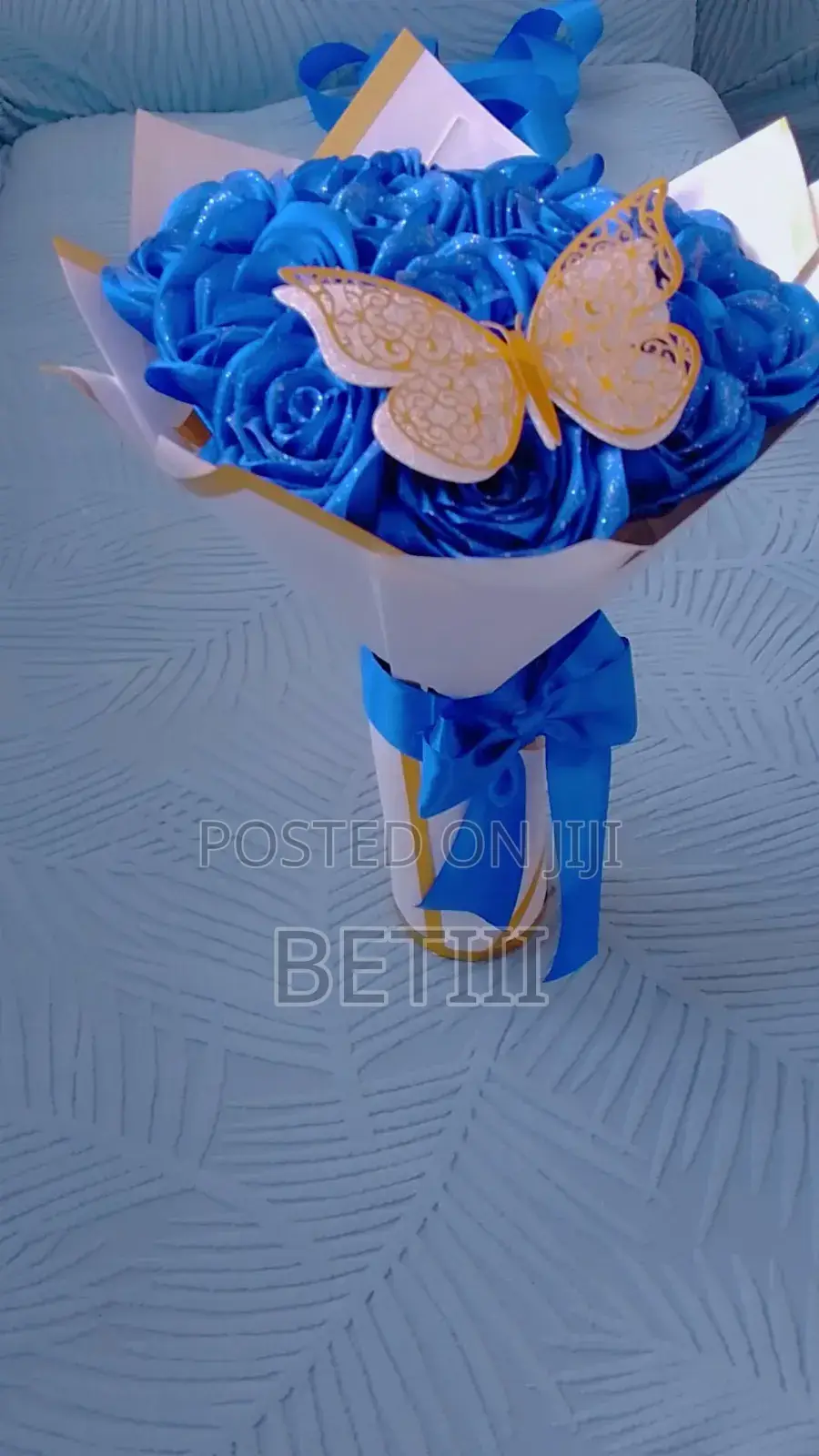 Beautiful Handmade Ribbon Flowers